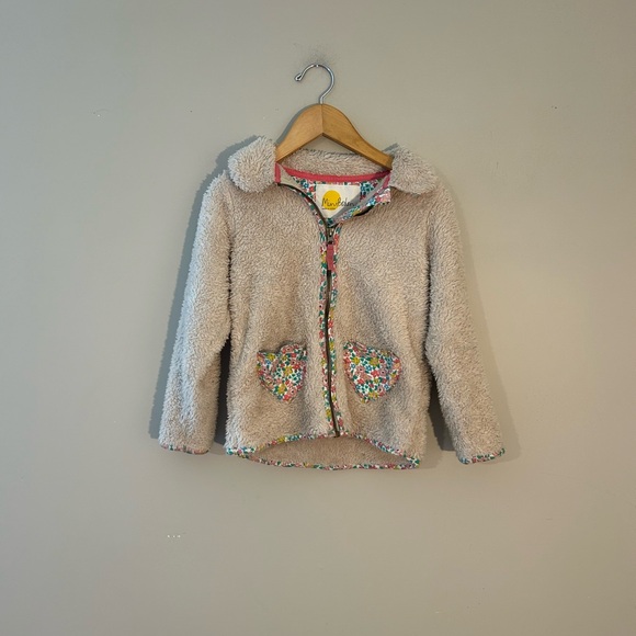 Mini Boden Other - ADD ON FOR $21 Mini Boden fleece jacket 5-6Y- H&M Zara